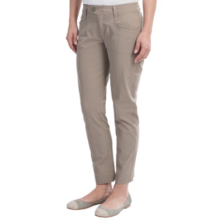 Royal Robbins Embossed Discovery Pencil Pants - UPF 50+ (For Women)