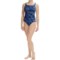 Dolfin Rondo Swimsuit - Chloroban®, UPF 50+, DBX-Back (For Women)