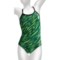 Dolfin Hydra Swimsuit - UPF 50+, Chloroban®, V-Back (For Women)
