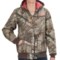 Carhartt 101216 Camo Active Jacket - Flannel Lined, Factory Seconds (For Women)