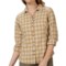 Royal Robbins Plaid Shirt - UPF 35+, Long Sleeve (For Women)