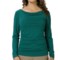 Royal Robbins Essential Cowl Neck Shirt - UPF 50+, TENCEL® Stretch Jersey, Long Sleeve (For Women)