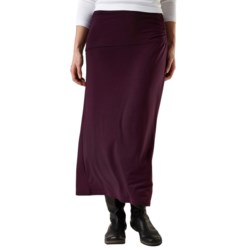 Royal Robbins Essential Maxi Skirt - UPF 50+, TENCEL® Stretch Jersey (For Women)