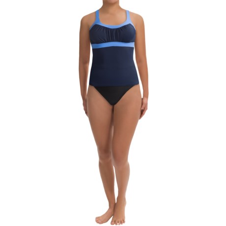 Miraclesuit Banded Tankini (For Women)