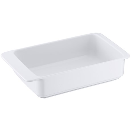 WMF Porcelain Rectangular Baking Dish - 7x10.5”