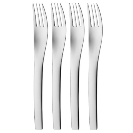 WMF Vela Dinner Forks - Set of 4