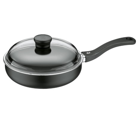 WMF Devil Nonstick Frying Pan with Lid - 9.5”