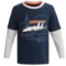 Specially made Layered Graphic T-Shirt - Long Sleeve (For Little Boys)