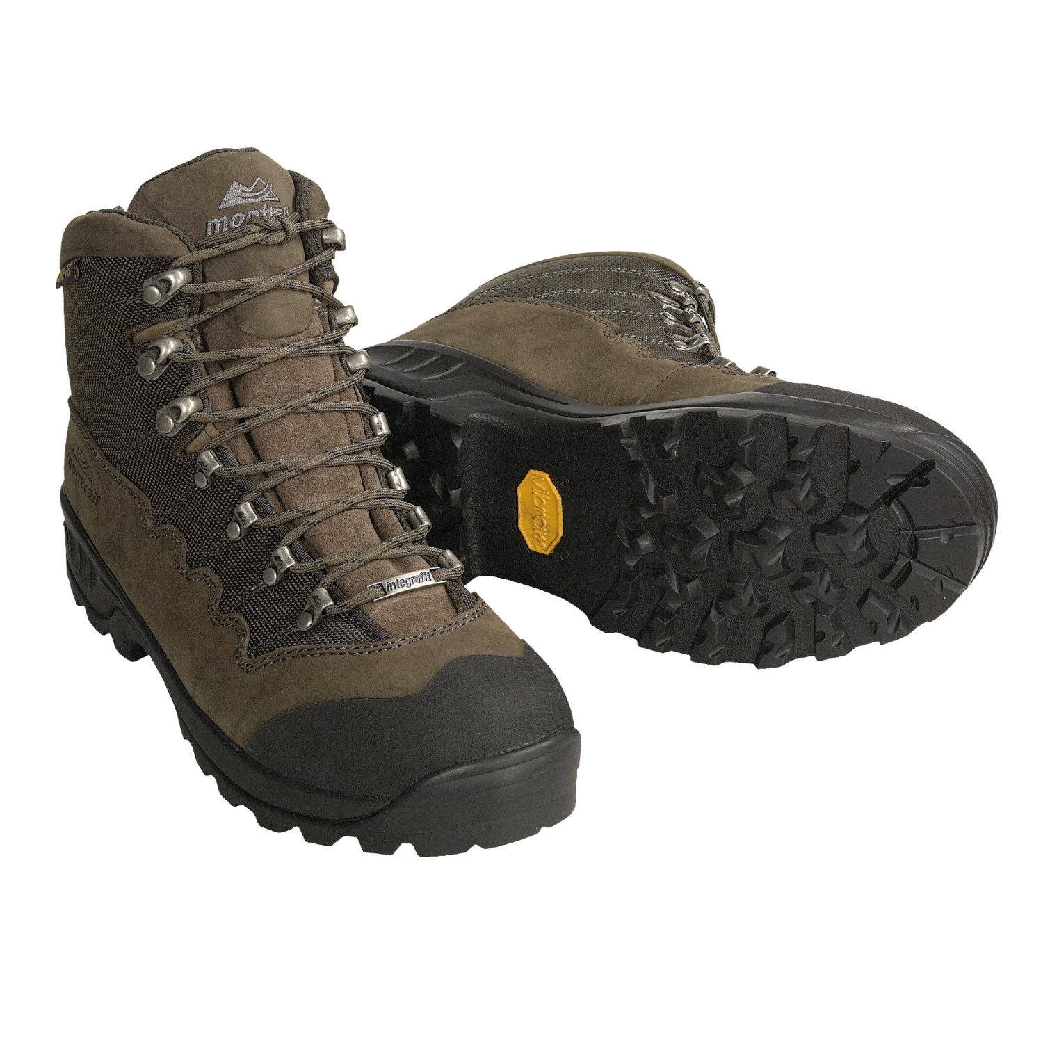 Montrail Traverse Gore-Tex® Hiking Boots (For Men) 83512 - Save 39%
