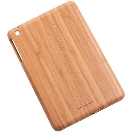 Levenger Nantucket iPad® Mini Case - Bamboo