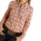 Roper Multicolor Plaid Shirt - Long Sleeve (For Women)
