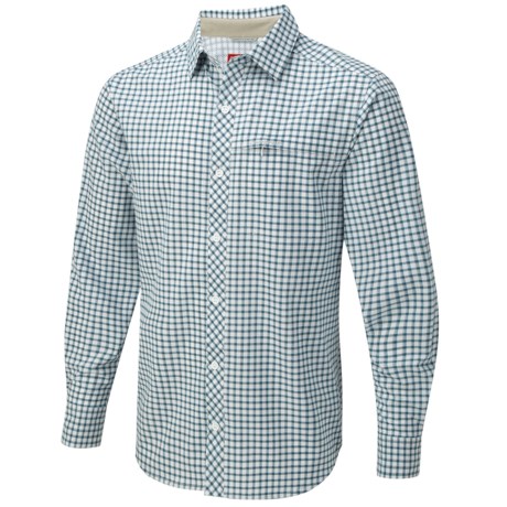 Craghoppers NosiLife Luas Shirt - UPF 40+, Long Sleeve (For Men)
