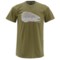 Simms Kype Jaw T-Shirt - Short Sleeve (For Men)