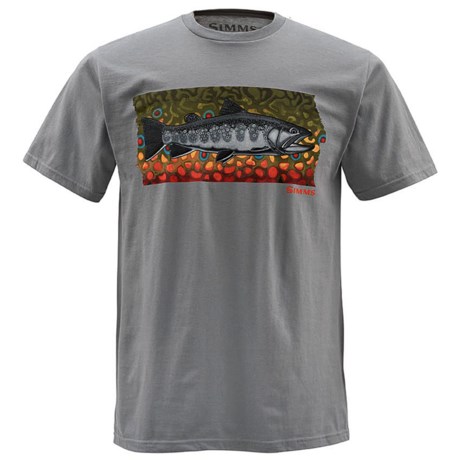 Simms DeYoung Brookie T-Shirt - Short Sleeve (For Men)