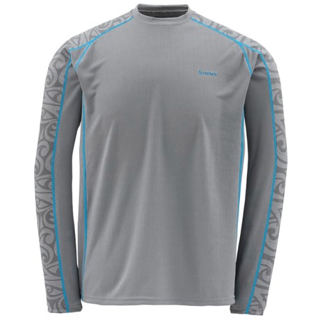 Simms Waypoint Shirt - UPF 30+, Long Sleeve (For Men)