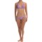 Level Six Silica Bikini - UPF 50+ (For Women)