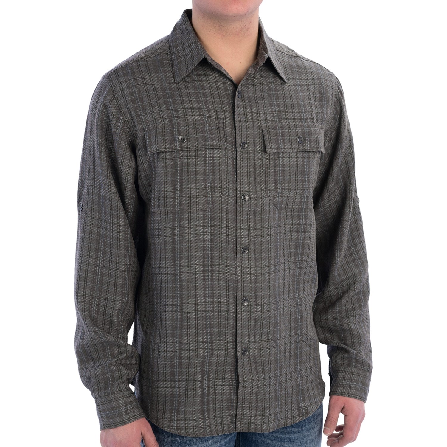 Royal Robbins Teton Shirt (For Men) 8365M 85