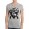 Fox Racing Sasquatch T-Shirt - Short Sleeve (For Women)