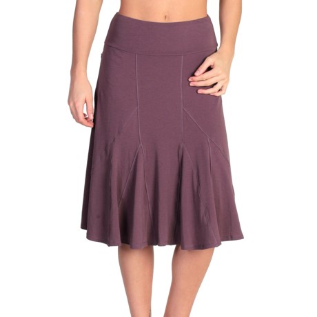 ExOfficio Go-To Knee Skirt (For Women)