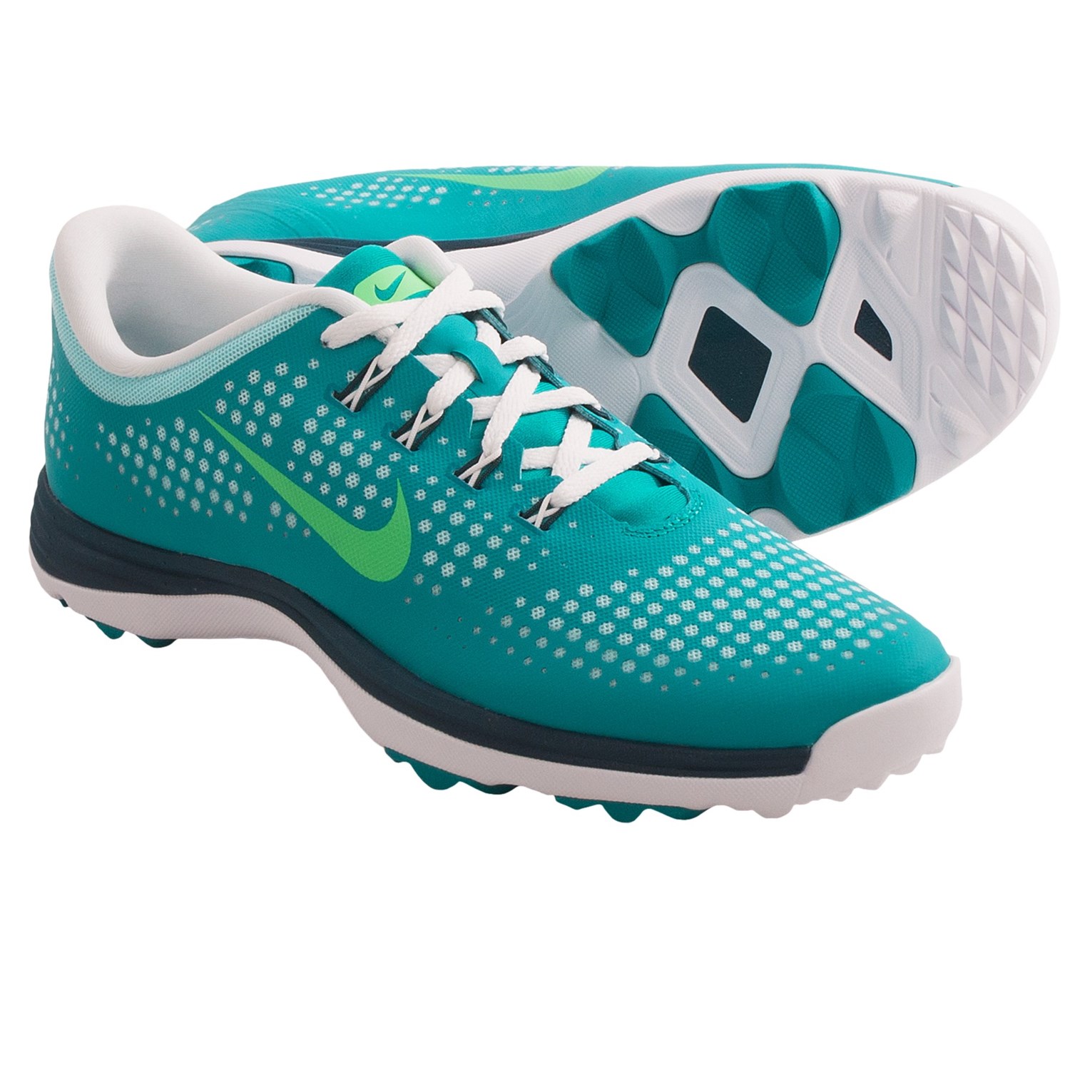 Nike Lunar Empress Golf Shoes (For Women) 8373D - Save 38%