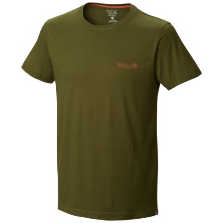 Mountain Hardwear Higher On Mountain T-Shirt - Short Sleeve (For Men)