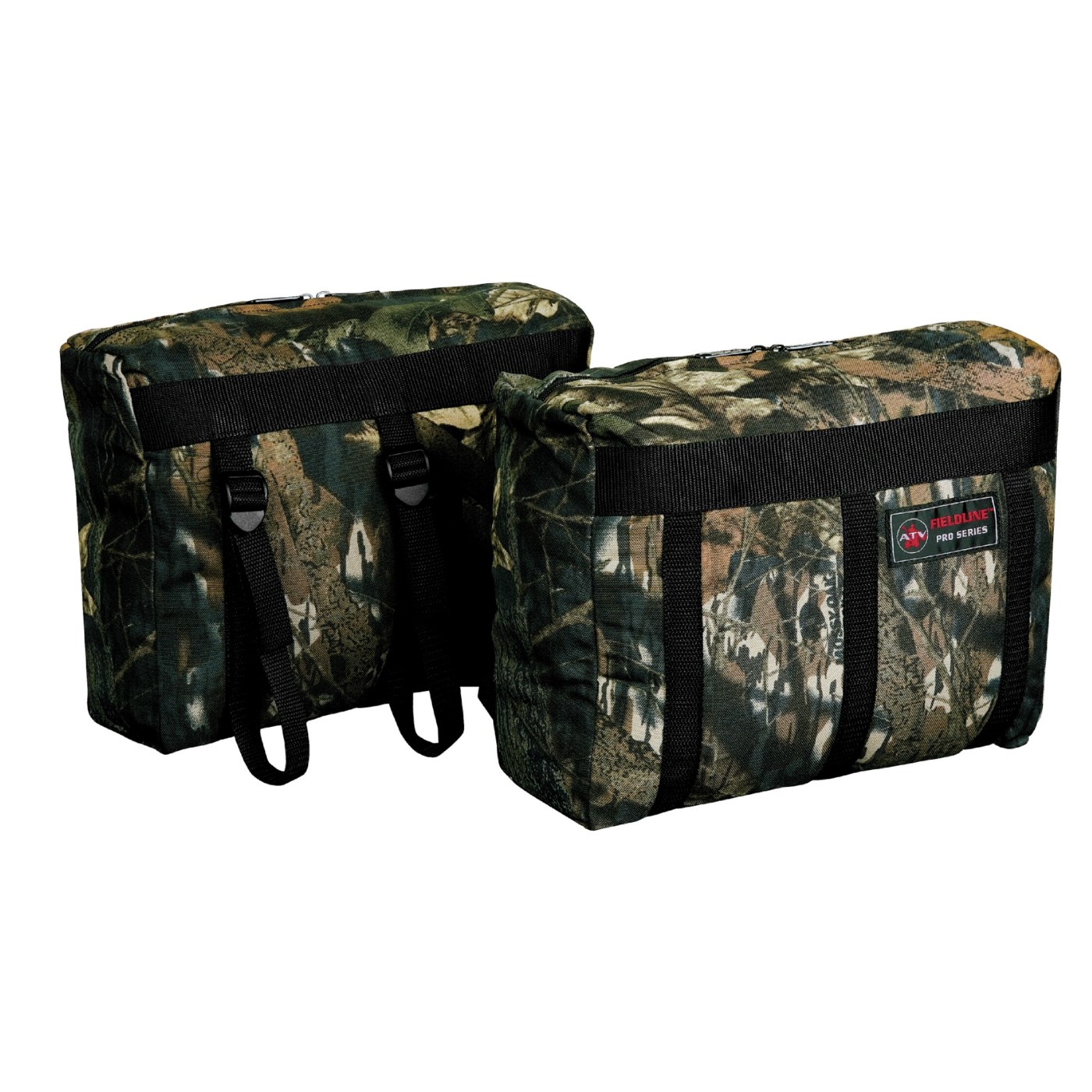 Fieldline ATV Saddle Bags 83801 60