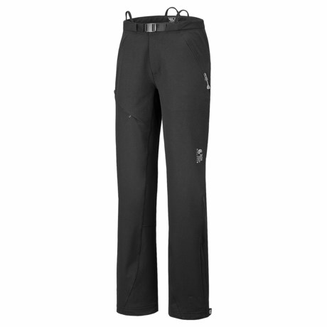 Mountain Hardwear Daphnia Soft Shell Pants (For Women)