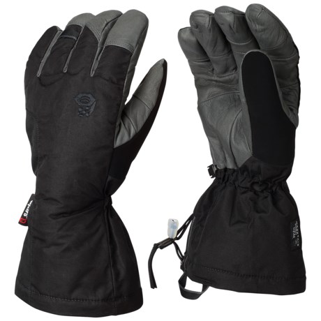 Mountain Hardwear Jalapeno OutDry® Thermal.Q Elite Gloves - Waterproof, Insulated (For Men and Women)