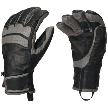 Mountain Hardwear Compulsion OutDry® Thermal.Q Elite Gloves - Waterproof, Insulated (For Men and Women)