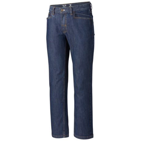 Mountain Hardwear Stretchstone Jeans - UPF 50 (For Men)