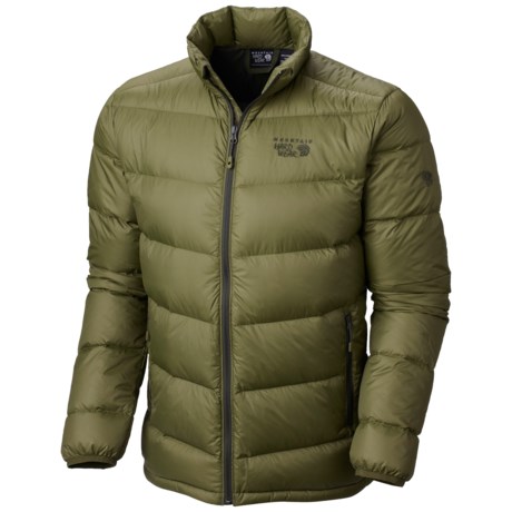 Mountain Hardwear Ratio Q.Shield® Down Jacket - 650 Fill Power (For Men)