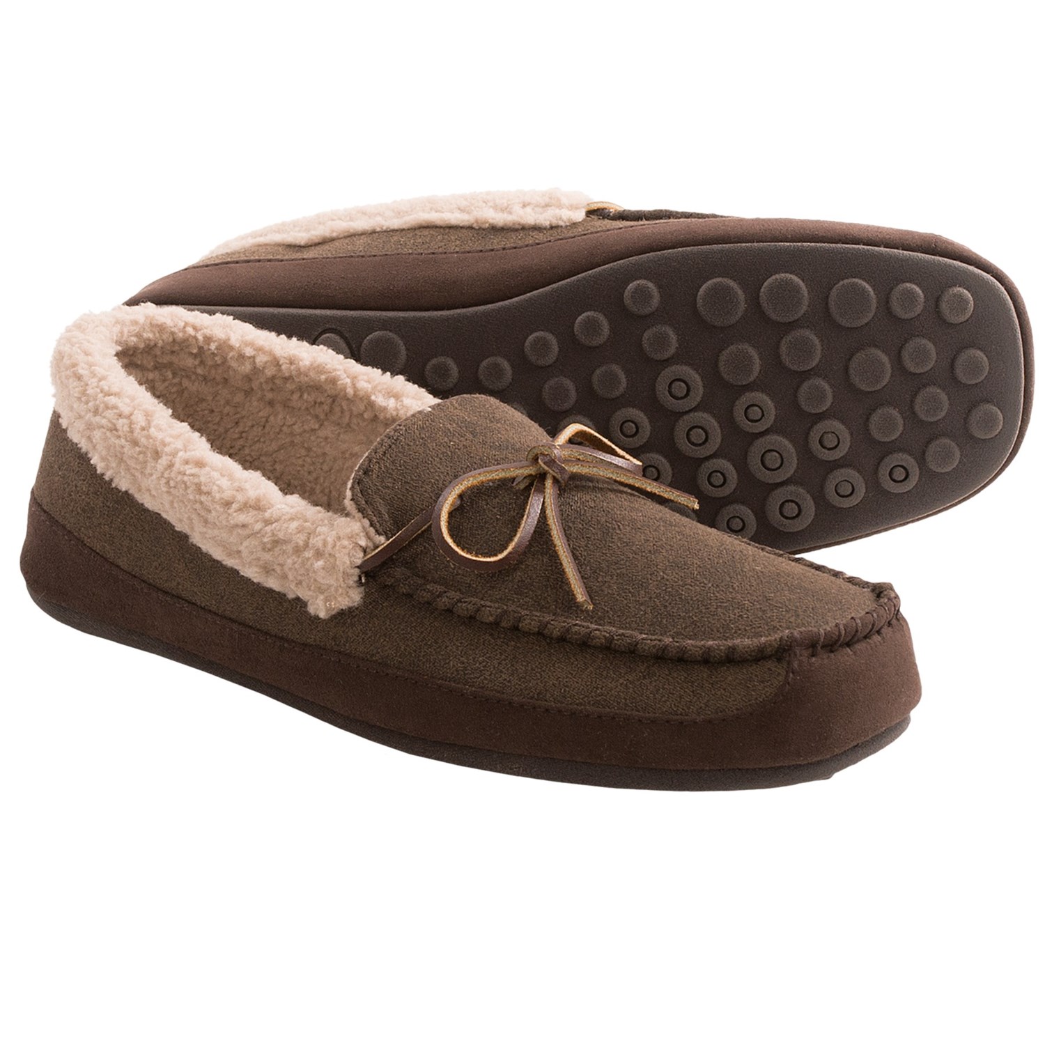 HideAways by L.B. Evans Tillman Slippers (For Men) 8384H - Save 55%