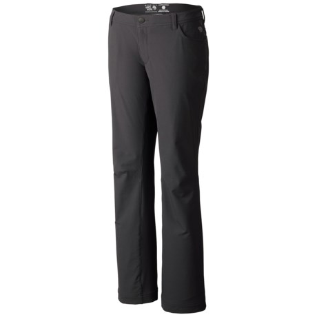 Mountain Hardwear Chockstone Casual Pants - UPF 50 (For Women)