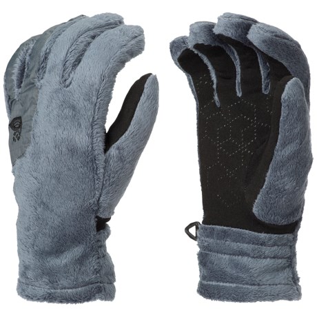 Mountain Hardwear Pyxis Fleece Gloves (For Women)