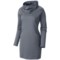 Mountain Hardwear Pandra Ponte Dress - Cowl Neck, Long Sleeve (For Women)