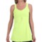 lucy Perfect Pose Tunic Tank Top (For Women)