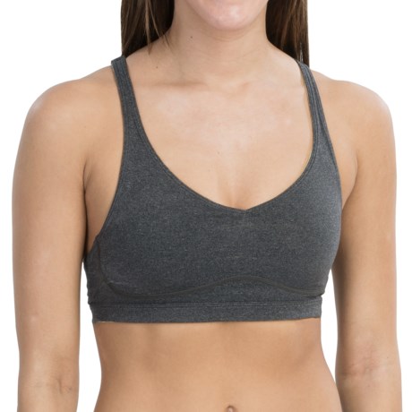 lucy Perfect Core Sports Bra - High Impact (For Women)