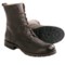 Frye Rogan Tall Leather Lace Boots (For Men)
