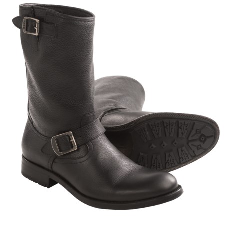 Frye Jackson Leather Engineer Boots (For Men)