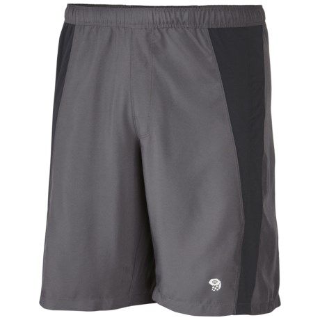 Mountain Hardwear Refueler X-Train Shorts - UPF 30 (For Men)