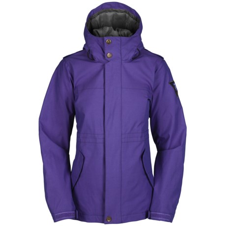 Bonfire Remy Snowboard Jacket - Tailored Fit, Insulated (For Women)