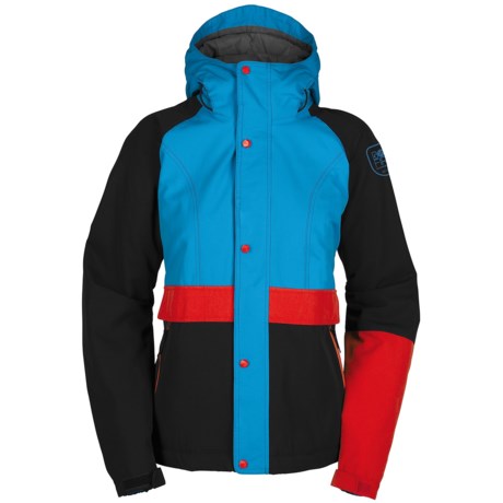Bonfire Charlie Snowboard Jacket - Insulated (For Women)