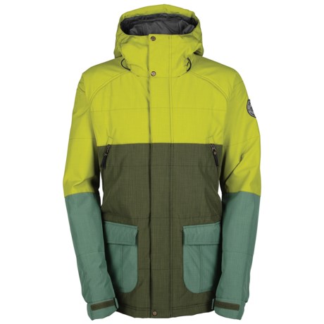 Bonfire Wilco Snowboard Jacket - Waterproof, Insulated (For Men)