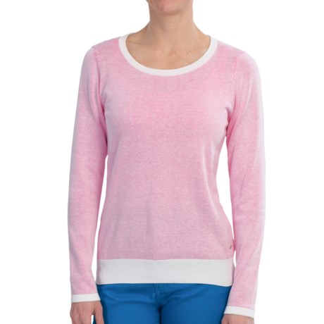 FDJ French Dressing Color Mix Sweater (For Women)