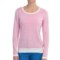 FDJ French Dressing Color Mix Sweater (For Women)