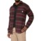 Carhartt 104913 Rugged Flex® Flannel Shirt - Fleece Lined, Long Sleeve