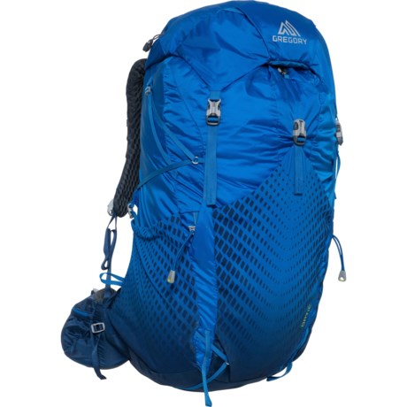 Gregory Optic 48 L Backpack - Internal Frame, Beacon Blue