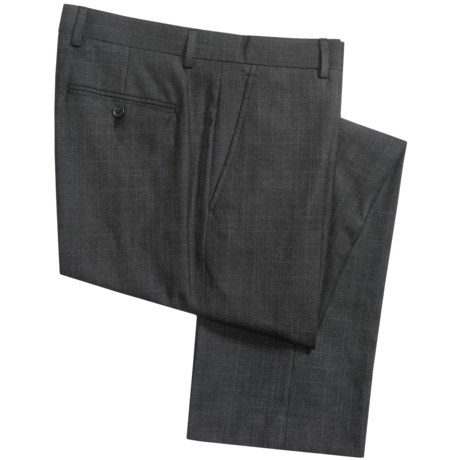 Greg Norman Herringbone Dress Pants (For Men)