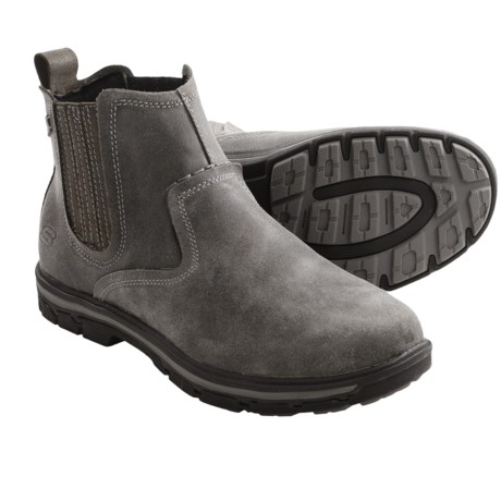 Skechers Segment Dorton Boots - Relaxed Fit (For Men)