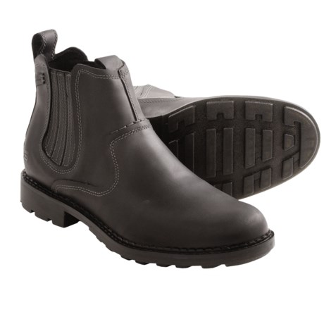 Skechers Pemex Setro Boots -Leather (For Men)
